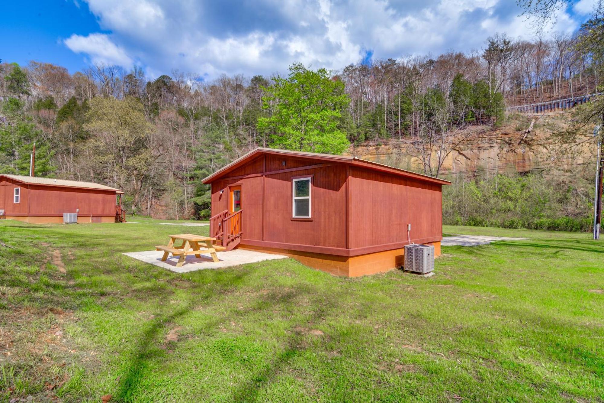 Serene Beattyville Cabin 24 Mi To Red River Gorge Exterior photo